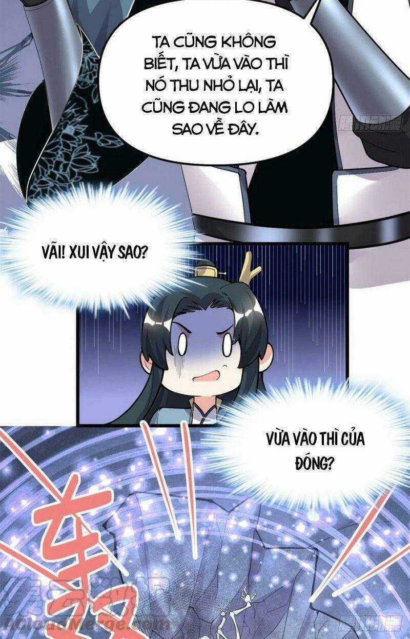 Ta Tu Có Lẽ Là Giả Tiên Chapter 176 trang 21