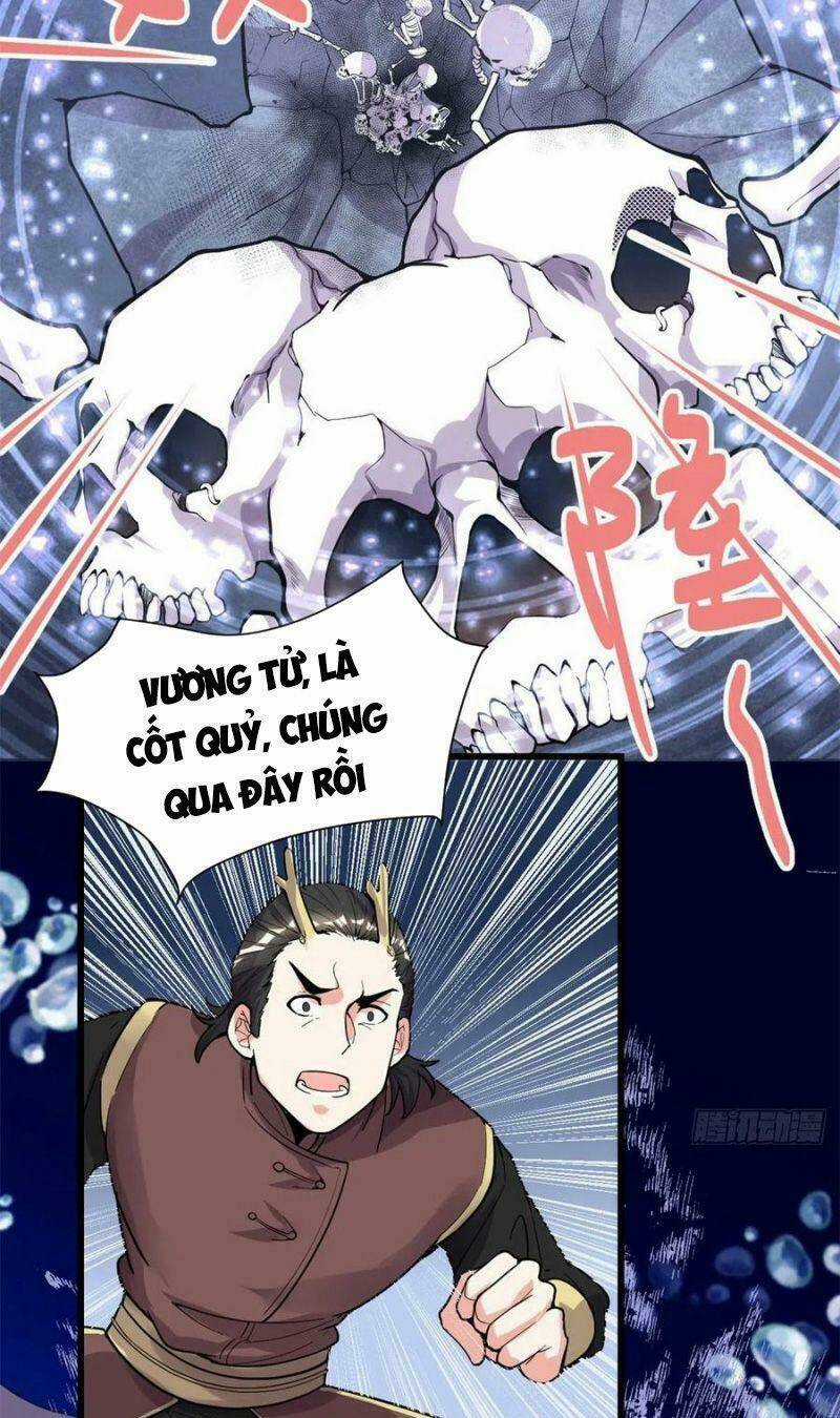 Ta Tu Có Lẽ Là Giả Tiên Chapter 176 trang 22