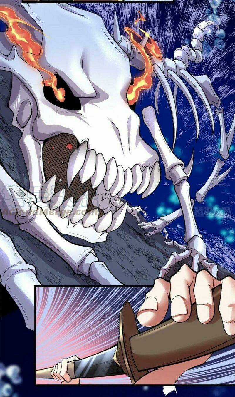 Ta Tu Có Lẽ Là Giả Tiên Chapter 176 trang 23