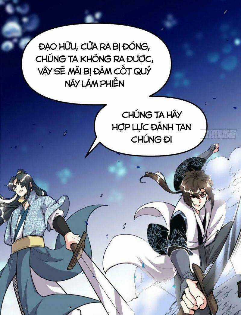 Ta Tu Có Lẽ Là Giả Tiên Chapter 176 trang 24