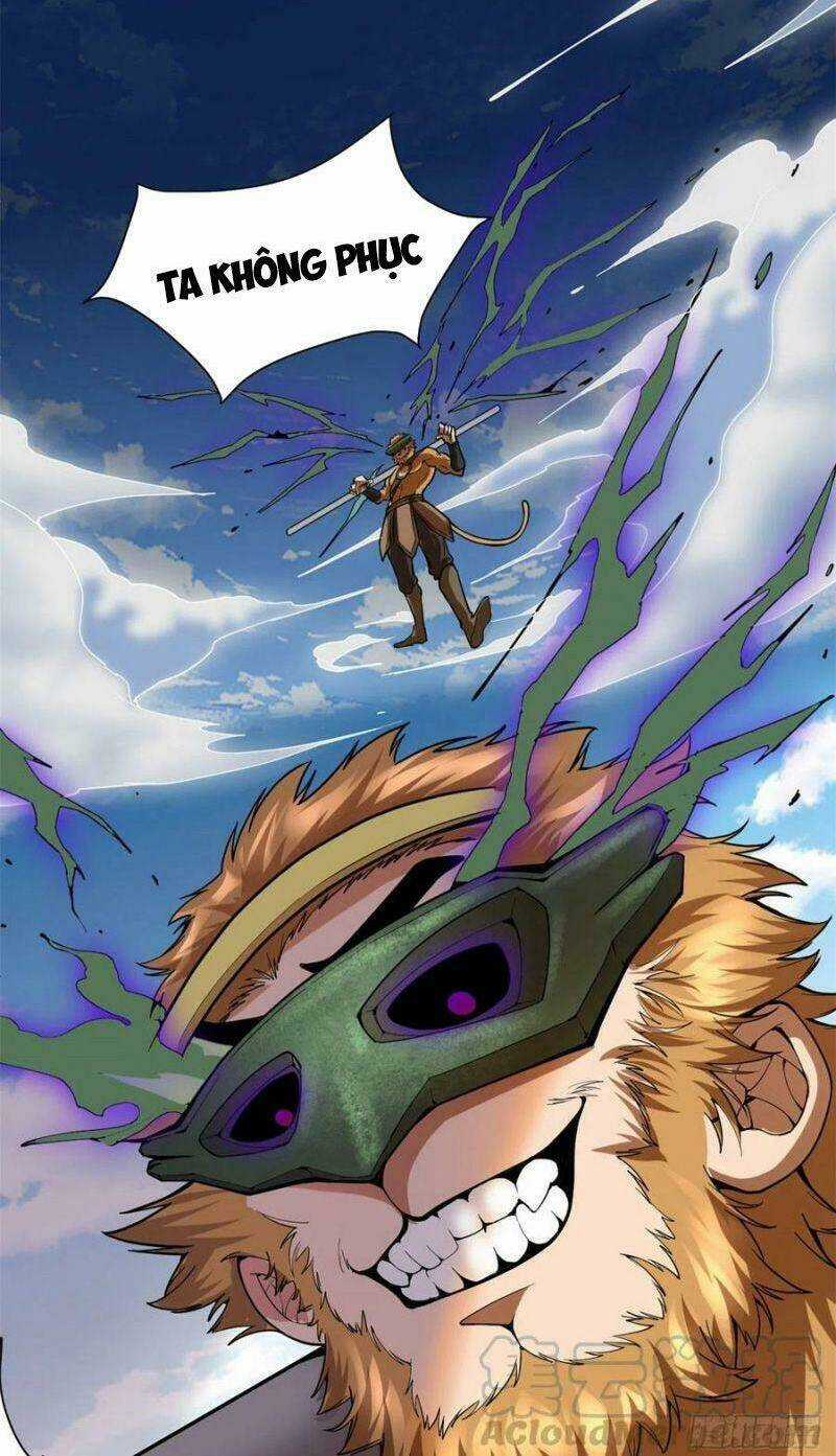 Ta Tu Có Lẽ Là Giả Tiên Chapter 176 trang 3