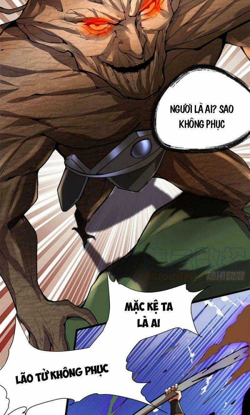 Ta Tu Có Lẽ Là Giả Tiên Chapter 176 trang 5