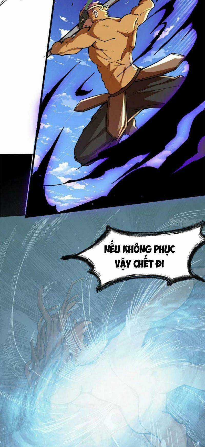 Ta Tu Có Lẽ Là Giả Tiên Chapter 176 trang 6