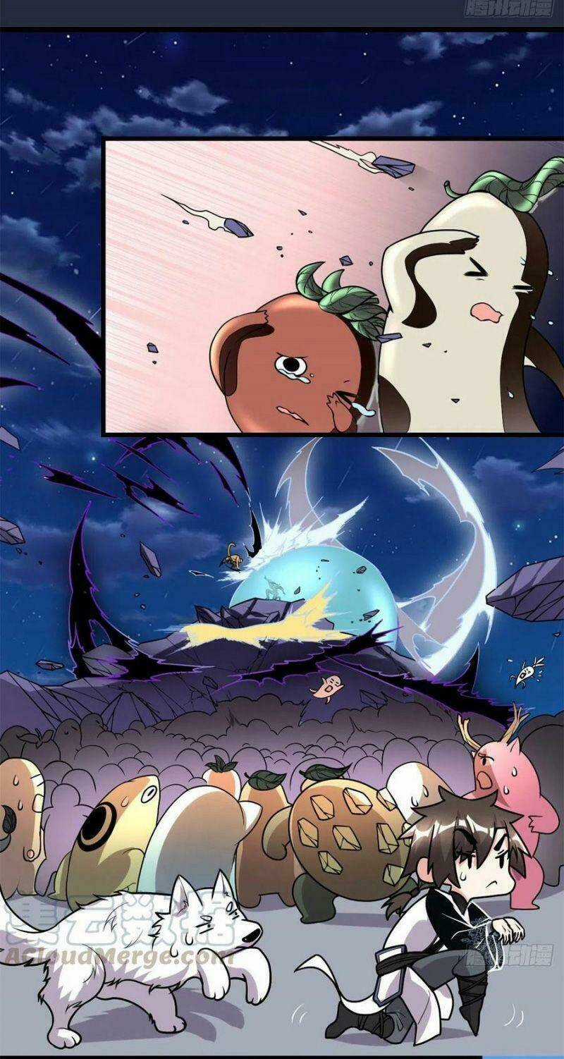 Ta Tu Có Lẽ Là Giả Tiên Chapter 176 trang 8