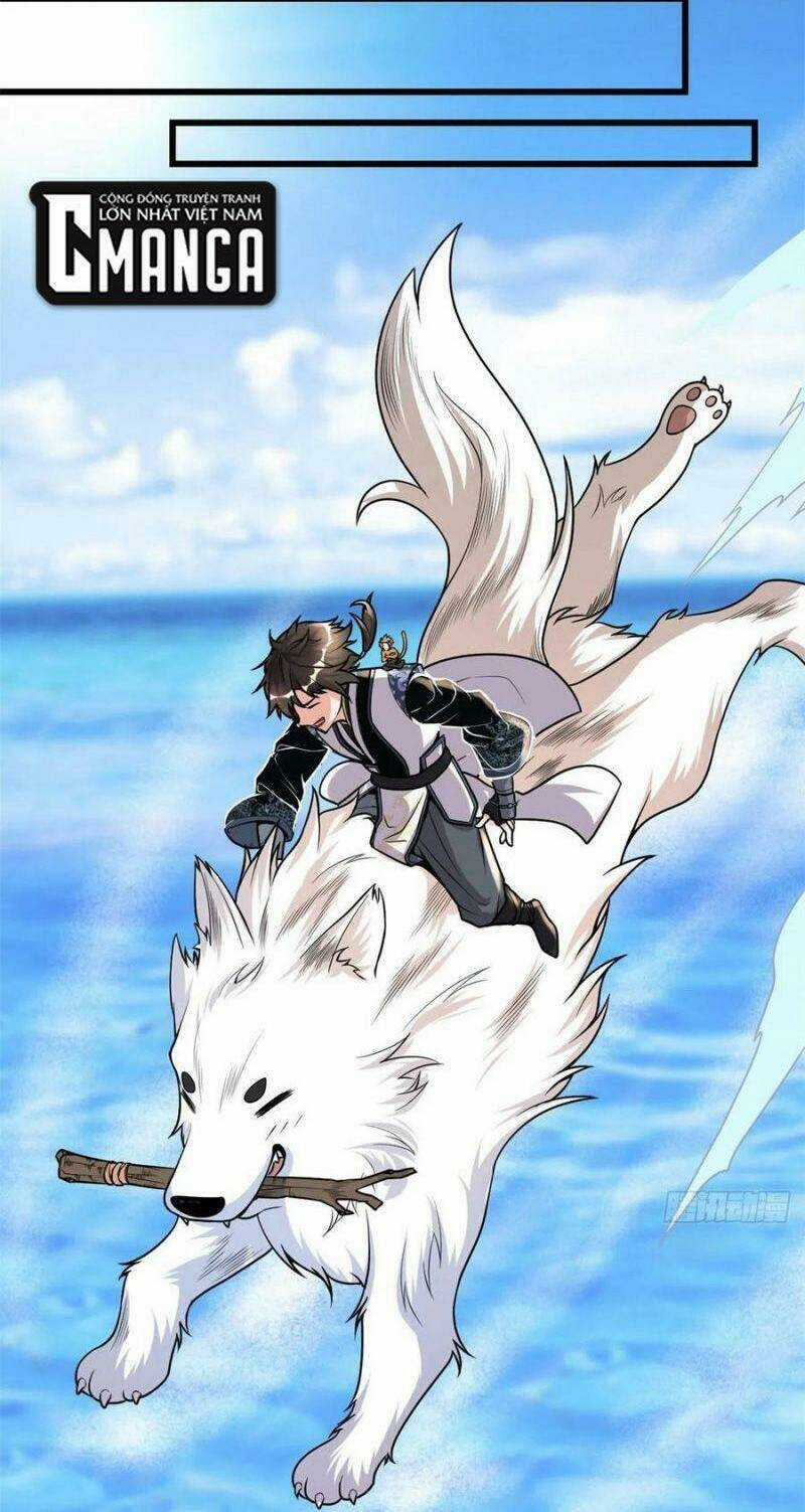 Ta Tu Có Lẽ Là Giả Tiên Chapter 176 trang 9