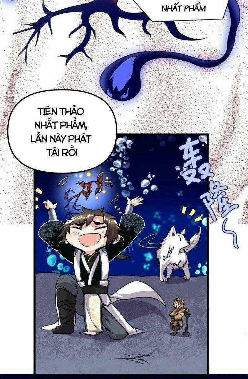 Ta Tu Có Lẽ Là Giả Tiên Chapter 177 trang 15