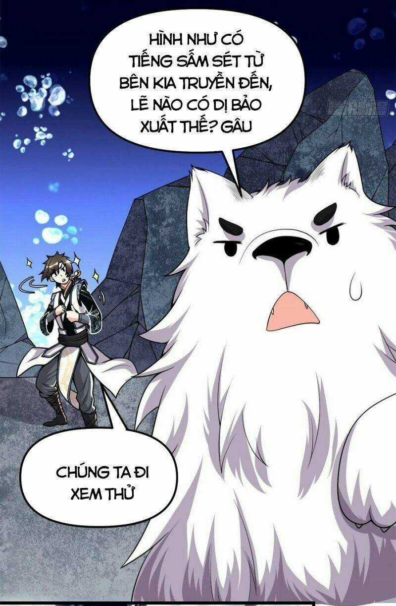 Ta Tu Có Lẽ Là Giả Tiên Chapter 177 trang 16