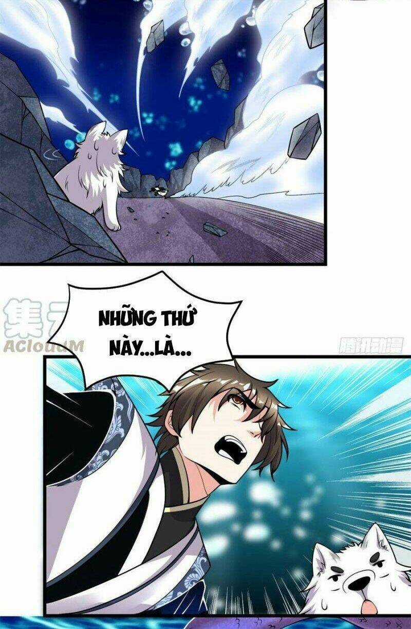 Ta Tu Có Lẽ Là Giả Tiên Chapter 177 trang 17