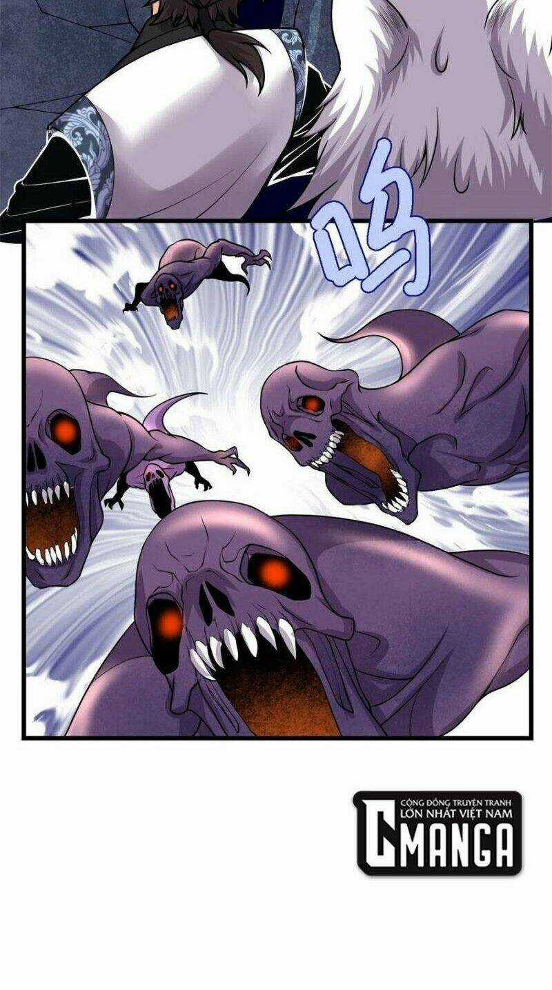 Ta Tu Có Lẽ Là Giả Tiên Chapter 177 trang 19