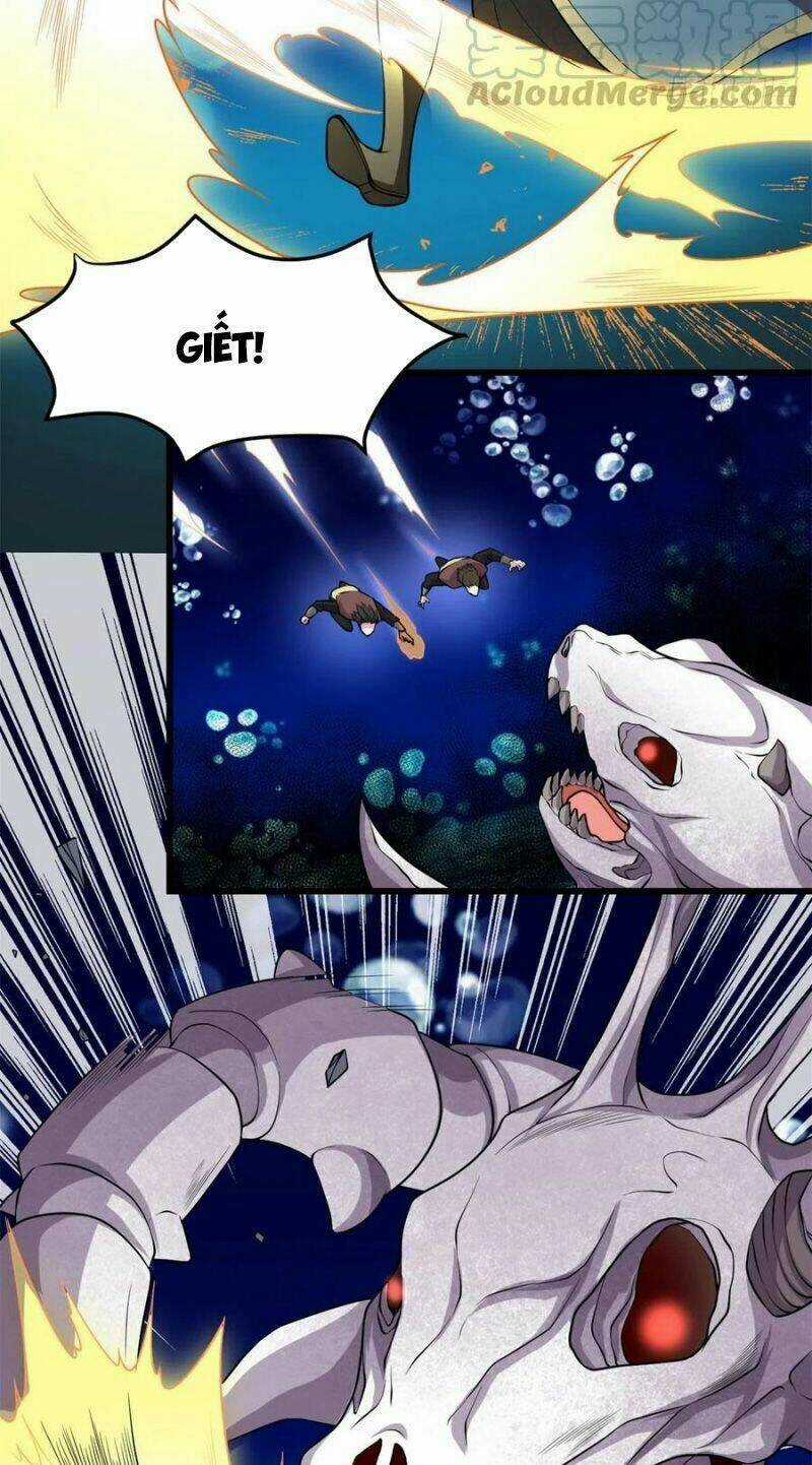 Ta Tu Có Lẽ Là Giả Tiên Chapter 177 trang 2