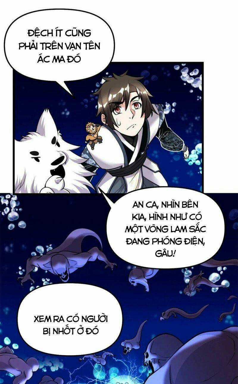 Ta Tu Có Lẽ Là Giả Tiên Chapter 177 trang 20