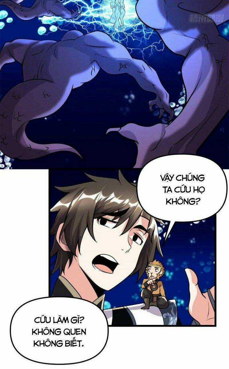 Ta Tu Có Lẽ Là Giả Tiên Chapter 177 trang 21