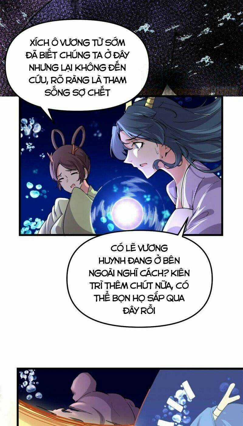 Ta Tu Có Lẽ Là Giả Tiên Chapter 177 trang 24