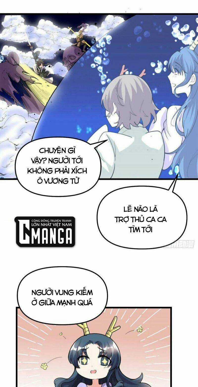 Ta Tu Có Lẽ Là Giả Tiên Chapter 177 trang 28