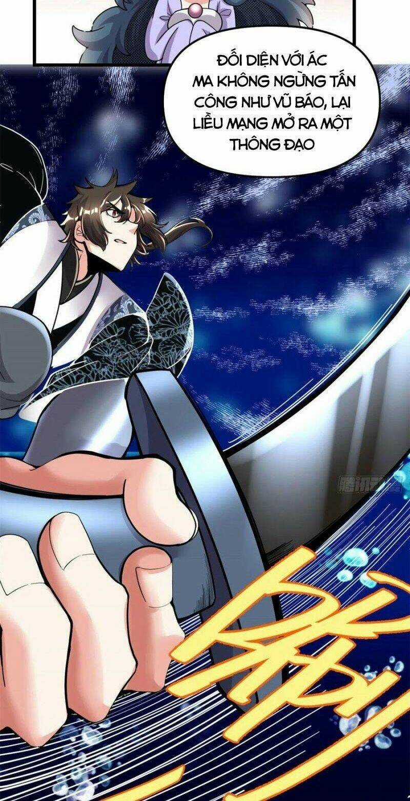 Ta Tu Có Lẽ Là Giả Tiên Chapter 177 trang 29