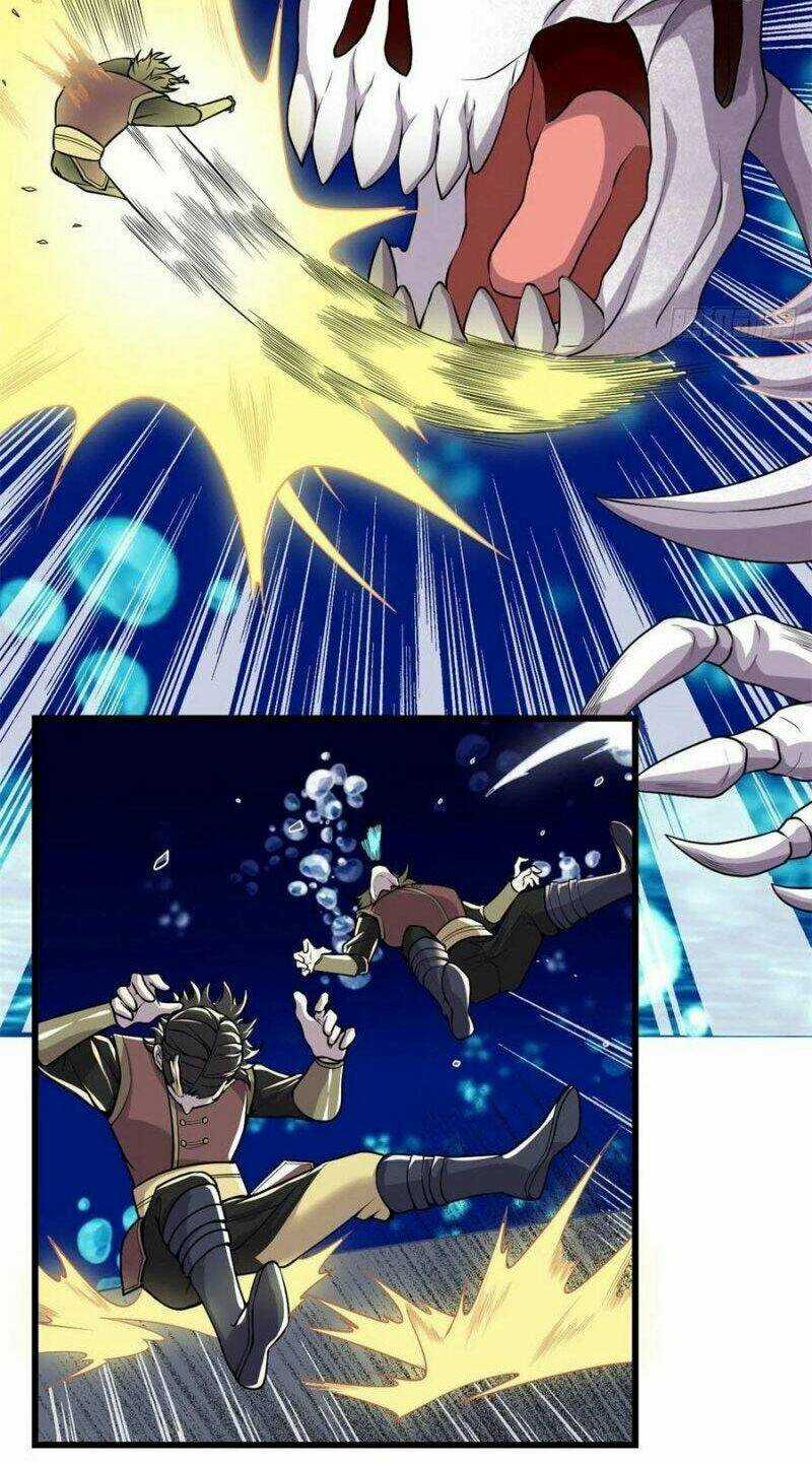 Ta Tu Có Lẽ Là Giả Tiên Chapter 177 trang 3