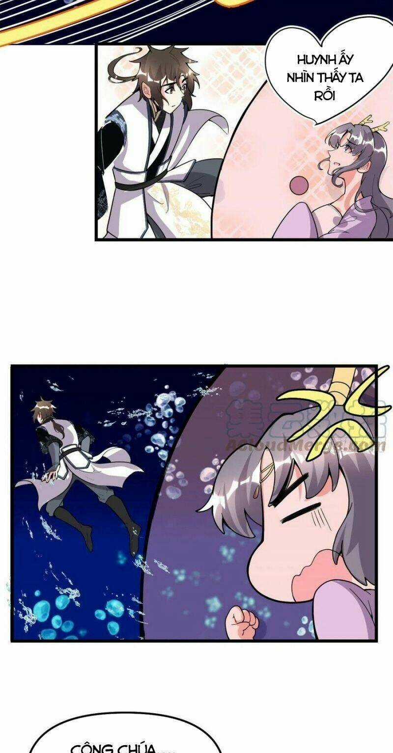 Ta Tu Có Lẽ Là Giả Tiên Chapter 177 trang 30