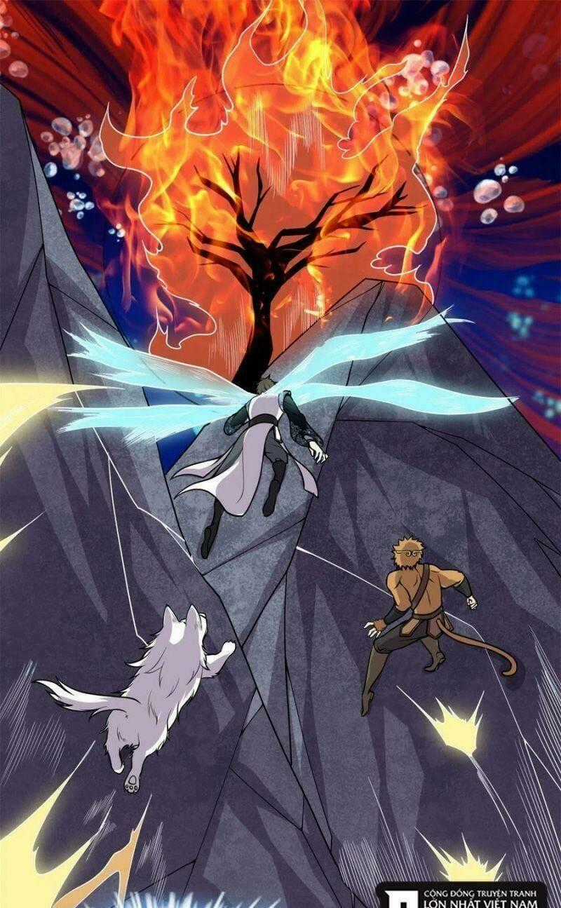 Ta Tu Có Lẽ Là Giả Tiên Chapter 178 trang 0