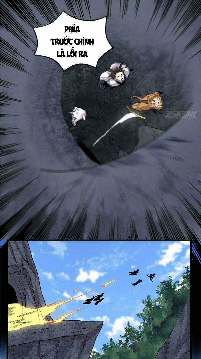 Ta Tu Có Lẽ Là Giả Tiên Chapter 178 trang 12