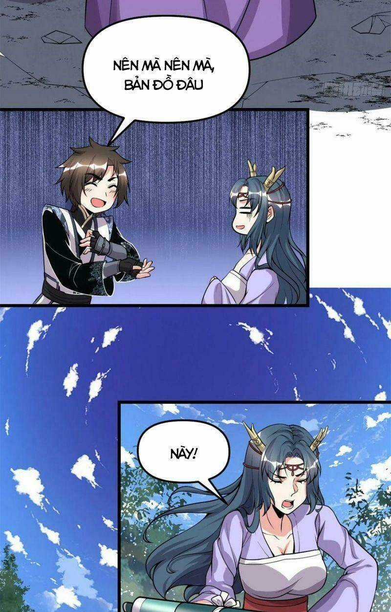 Ta Tu Có Lẽ Là Giả Tiên Chapter 178 trang 16