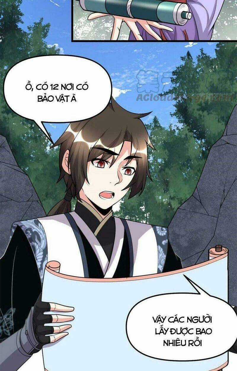 Ta Tu Có Lẽ Là Giả Tiên Chapter 178 trang 17