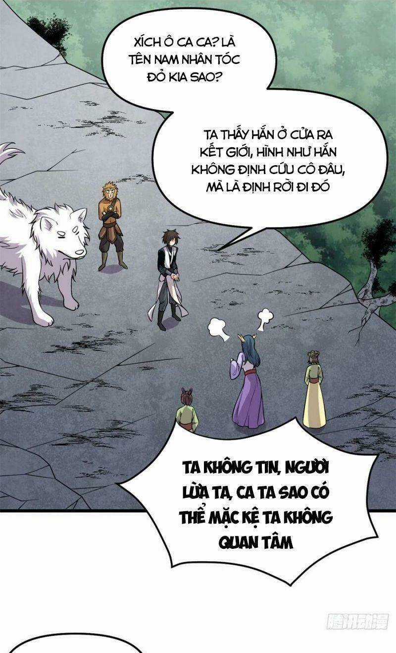 Ta Tu Có Lẽ Là Giả Tiên Chapter 178 trang 19