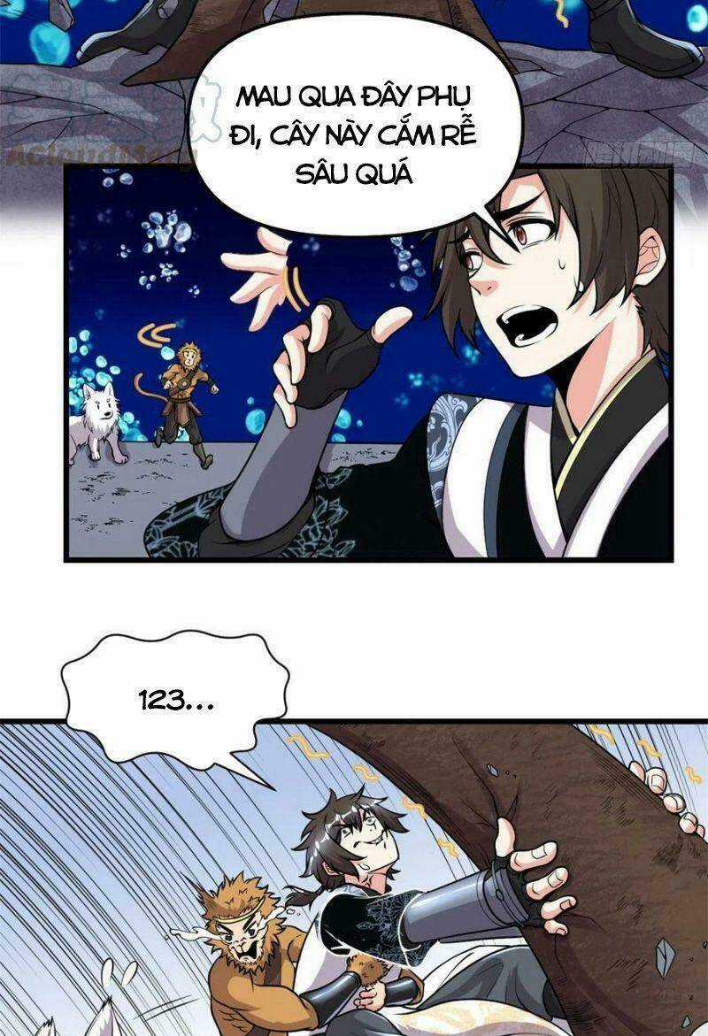 Ta Tu Có Lẽ Là Giả Tiên Chapter 178 trang 2