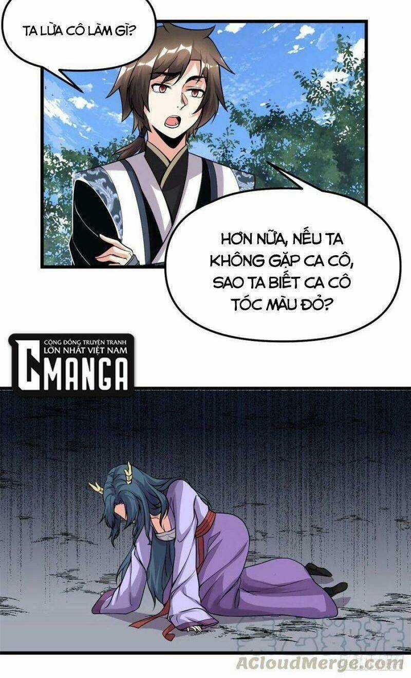 Ta Tu Có Lẽ Là Giả Tiên Chapter 178 trang 20