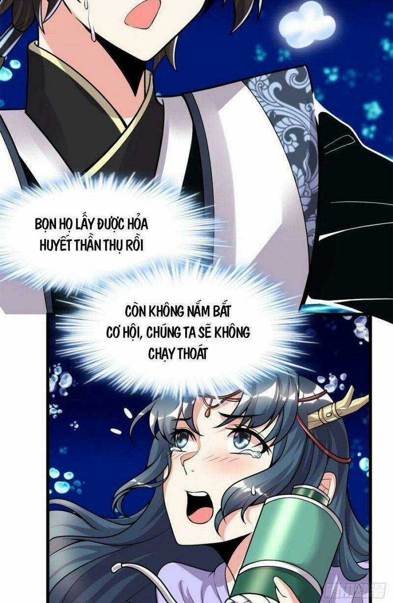 Ta Tu Có Lẽ Là Giả Tiên Chapter 178 trang 5