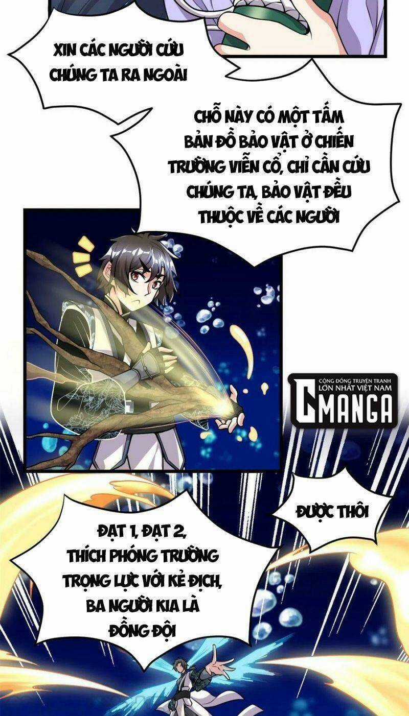 Ta Tu Có Lẽ Là Giả Tiên Chapter 178 trang 6