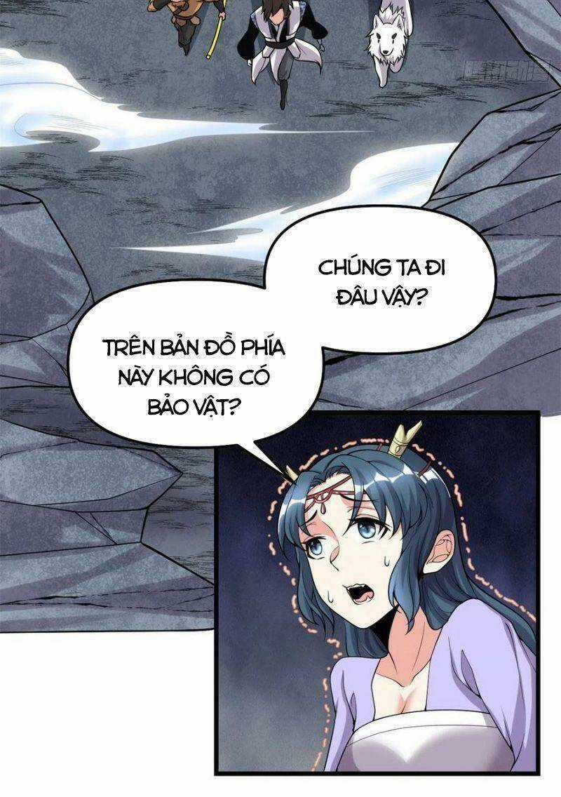 Ta Tu Có Lẽ Là Giả Tiên Chapter 179 trang 1