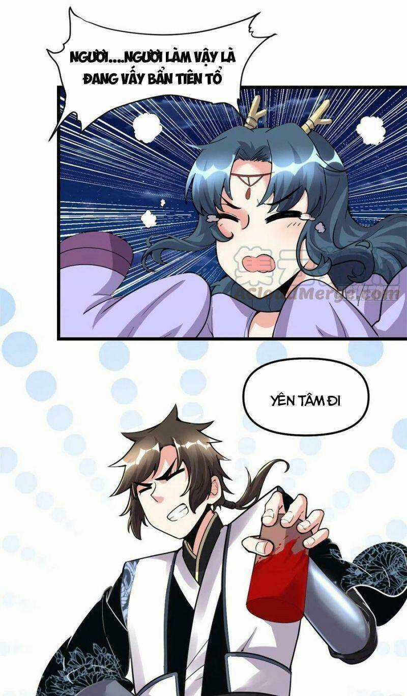 Ta Tu Có Lẽ Là Giả Tiên Chapter 179 trang 14