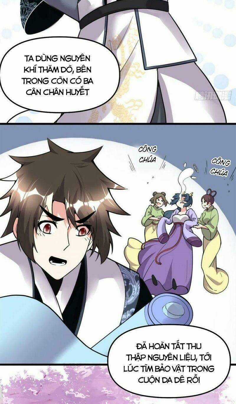 Ta Tu Có Lẽ Là Giả Tiên Chapter 179 trang 15