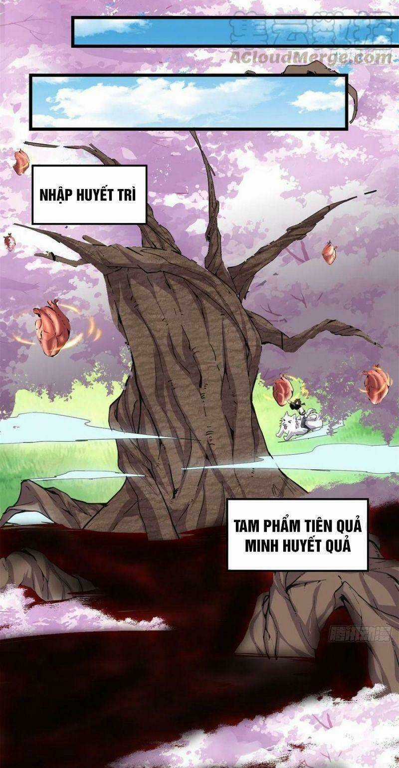 Ta Tu Có Lẽ Là Giả Tiên Chapter 179 trang 16