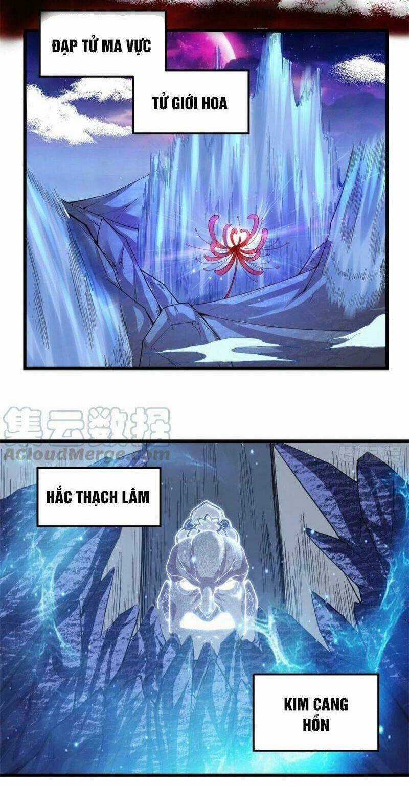 Ta Tu Có Lẽ Là Giả Tiên Chapter 179 trang 17