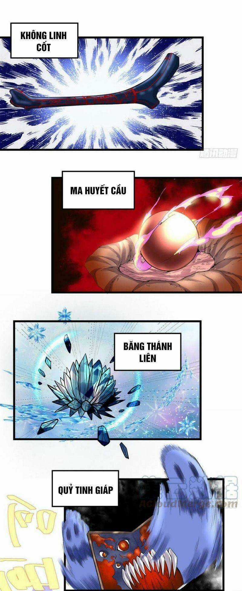 Ta Tu Có Lẽ Là Giả Tiên Chapter 179 trang 18