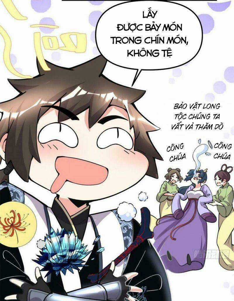 Ta Tu Có Lẽ Là Giả Tiên Chapter 179 trang 19