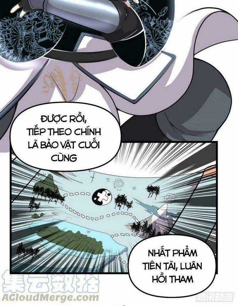 Ta Tu Có Lẽ Là Giả Tiên Chapter 179 trang 20