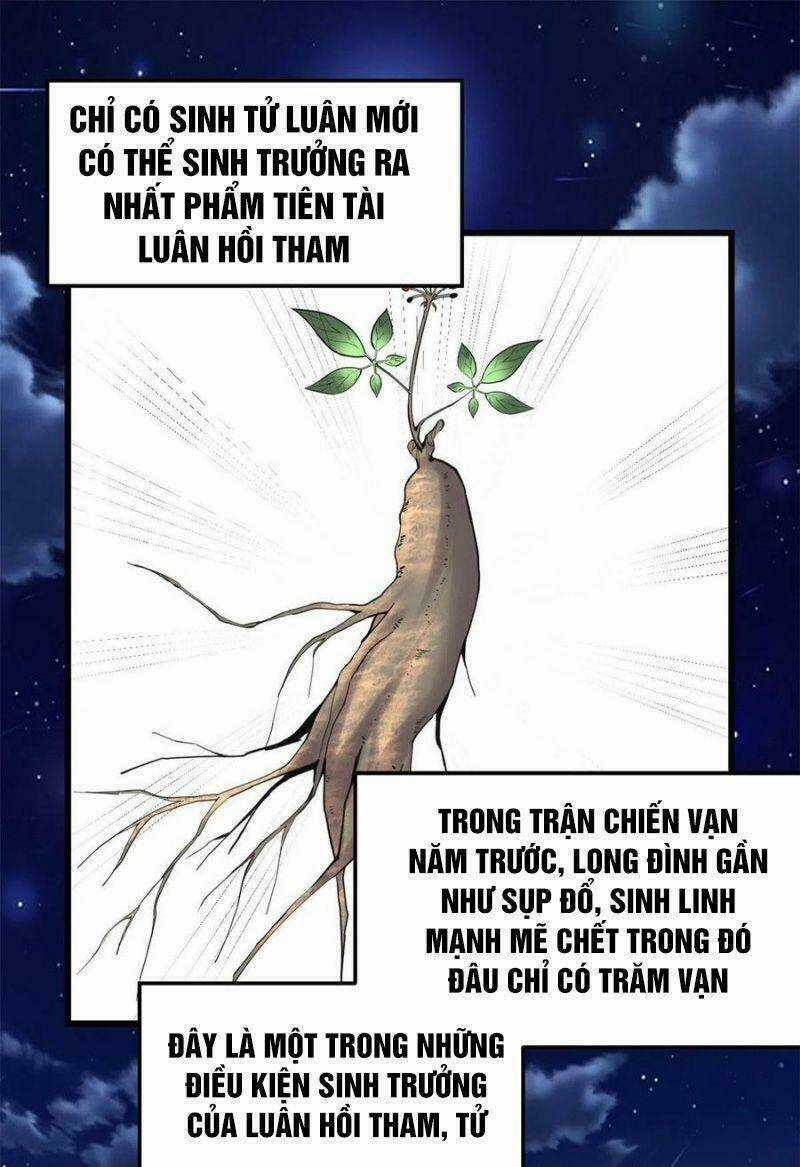 Ta Tu Có Lẽ Là Giả Tiên Chapter 179 trang 21