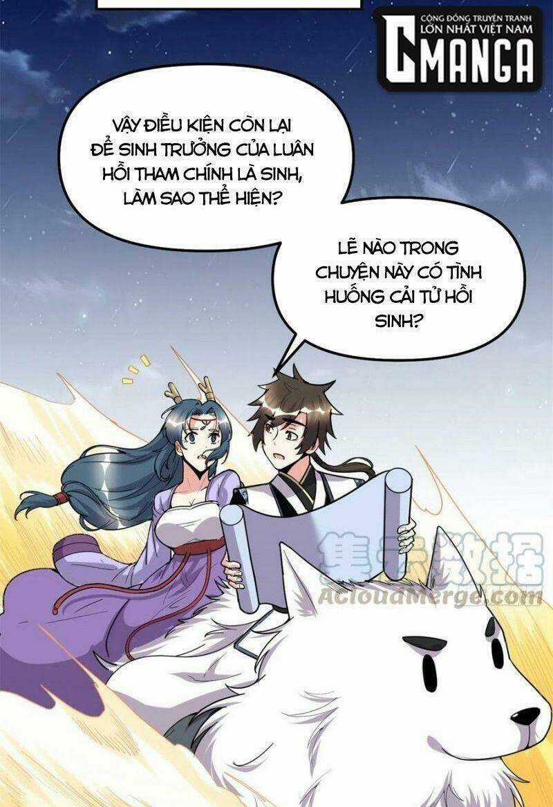 Ta Tu Có Lẽ Là Giả Tiên Chapter 179 trang 22