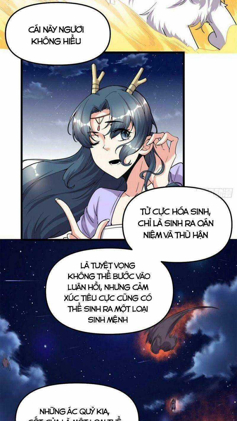 Ta Tu Có Lẽ Là Giả Tiên Chapter 179 trang 23