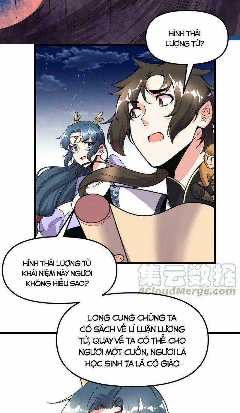 Ta Tu Có Lẽ Là Giả Tiên Chapter 179 trang 25