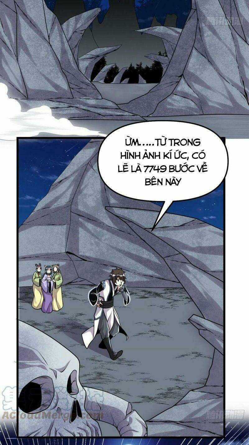 Ta Tu Có Lẽ Là Giả Tiên Chapter 179 trang 3