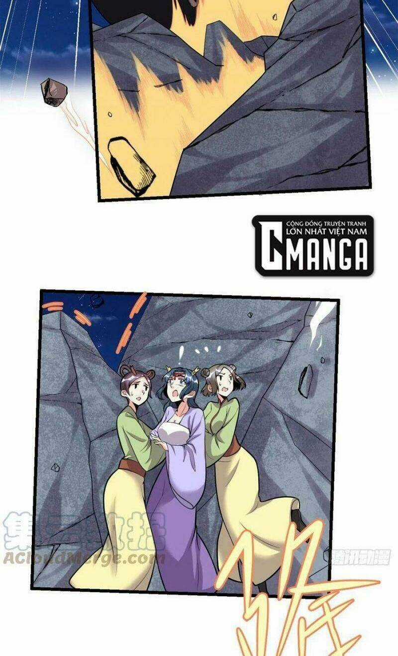 Ta Tu Có Lẽ Là Giả Tiên Chapter 179 trang 5