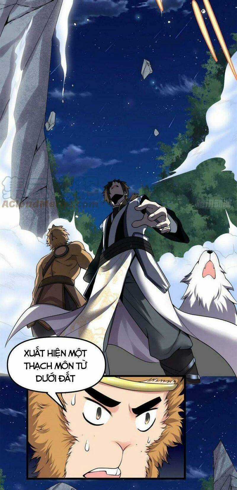 Ta Tu Có Lẽ Là Giả Tiên Chapter 179 trang 7