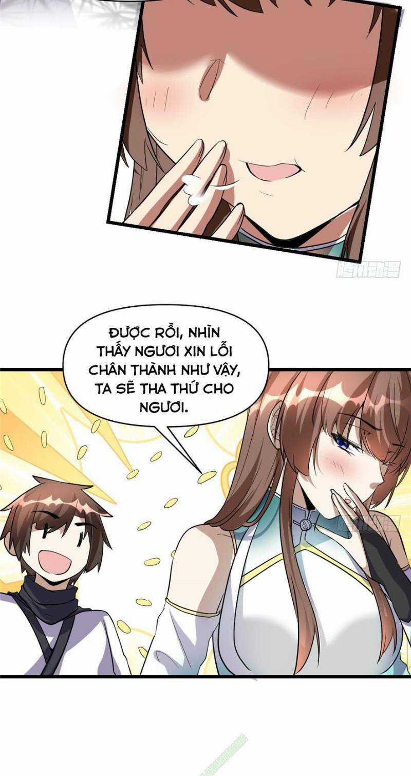 Ta Tu Có Lẽ Là Giả Tiên Chapter 18 trang 12