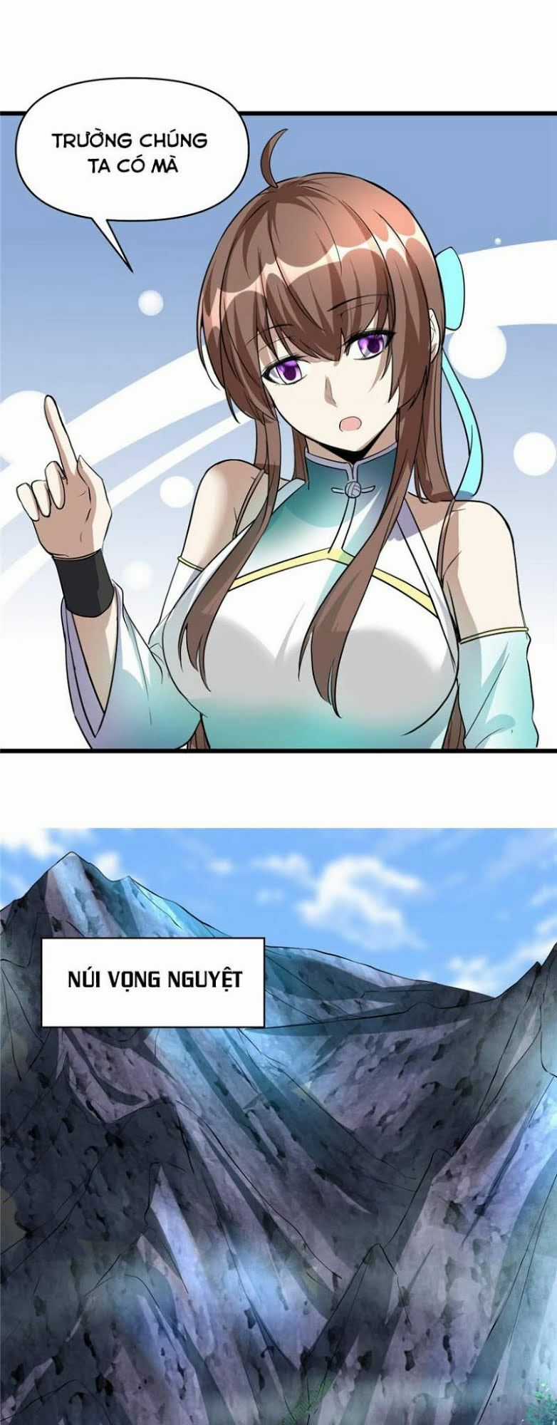 Ta Tu Có Lẽ Là Giả Tiên Chapter 18 trang 14