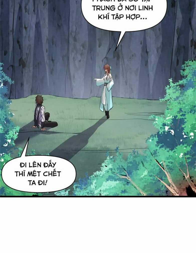 Ta Tu Có Lẽ Là Giả Tiên Chapter 18 trang 16