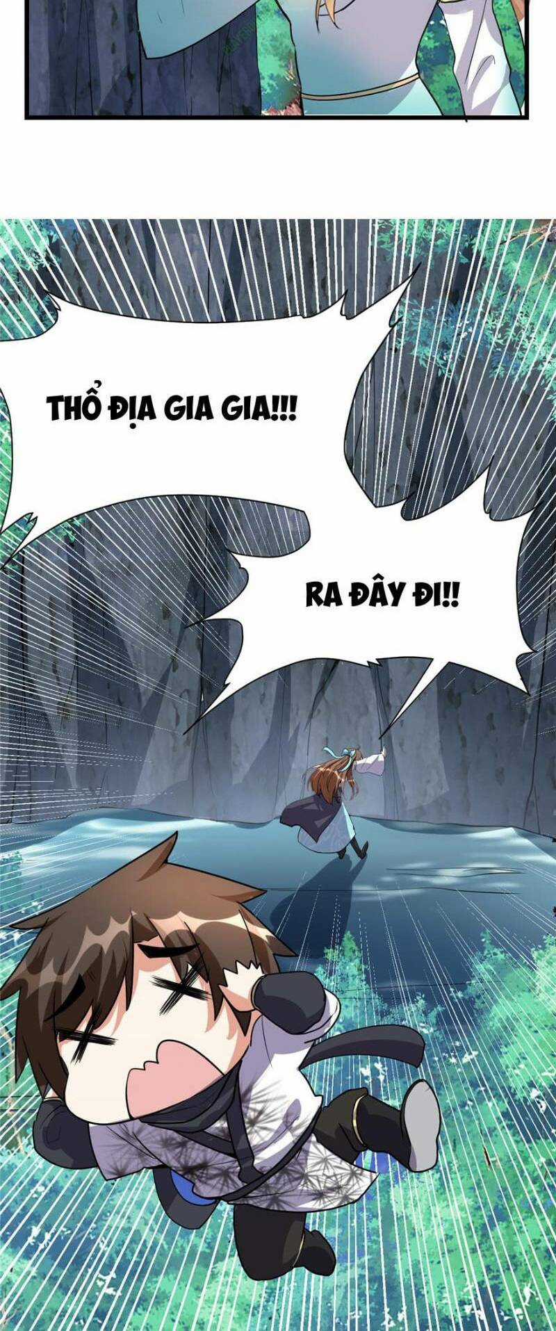 Ta Tu Có Lẽ Là Giả Tiên Chapter 18 trang 18