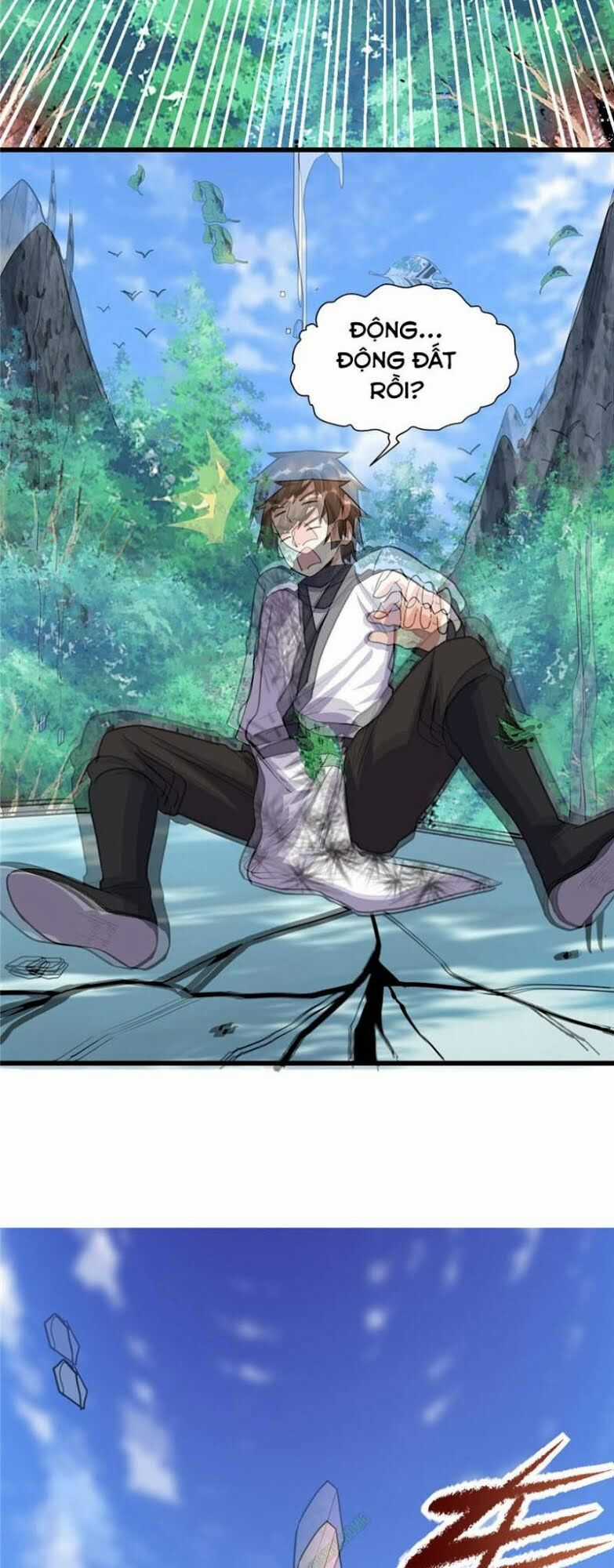 Ta Tu Có Lẽ Là Giả Tiên Chapter 18 trang 19